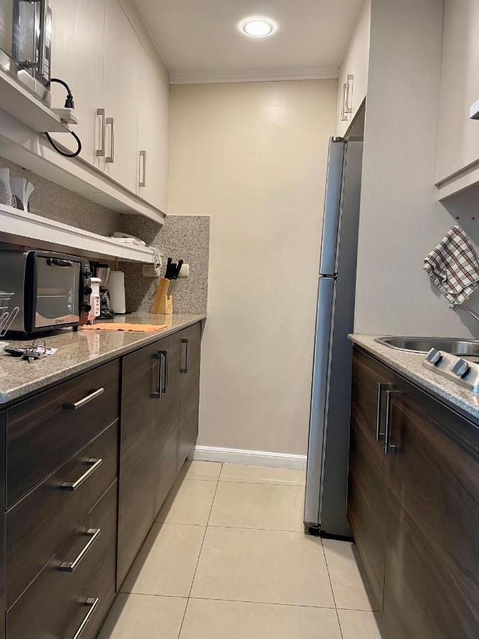 Apartamento VISTA Al RIO PUERTO SANTANA Riverfront 1 Guayaquil Exterior foto
