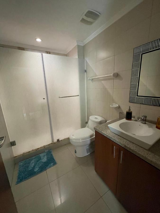 Apartamento VISTA Al RIO PUERTO SANTANA Riverfront 1 Guayaquil Exterior foto