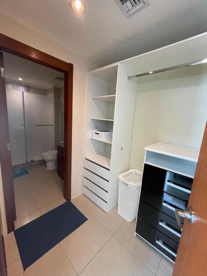 Apartamento VISTA Al RIO PUERTO SANTANA Riverfront 1 Guayaquil Exterior foto