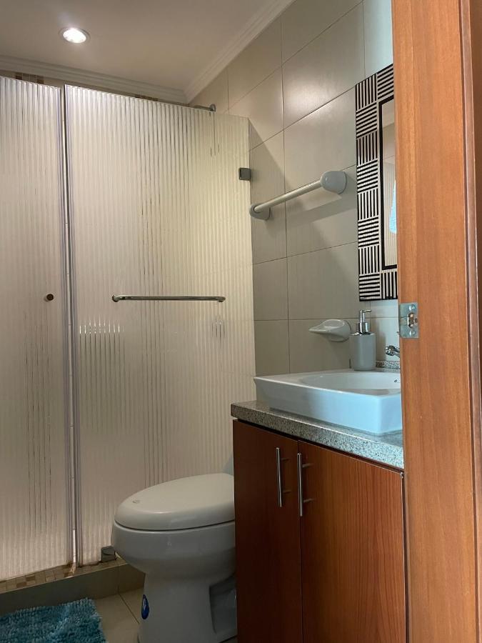 Apartamento VISTA Al RIO PUERTO SANTANA Riverfront 1 Guayaquil Exterior foto